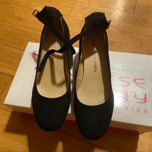 Chinese laundry high heels